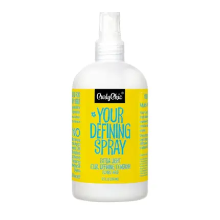 CurlyChic Your Defining Spray 340ml